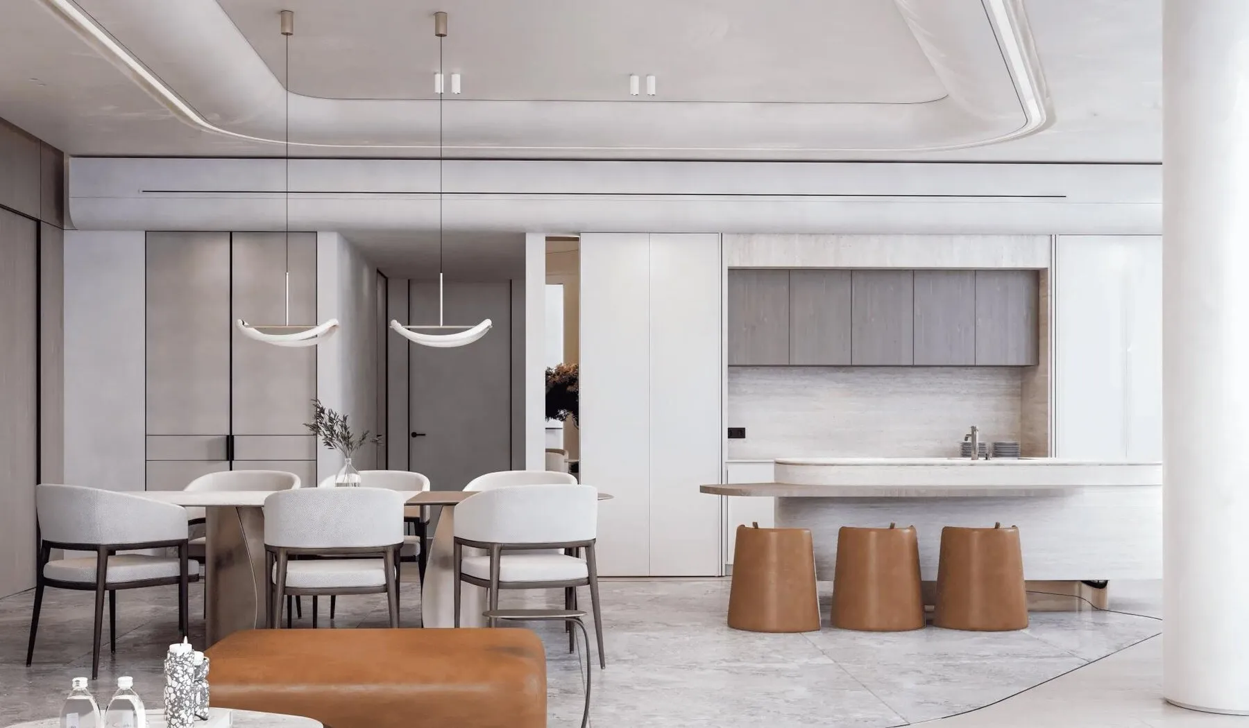 3 yatak odalı daire — Downtown Mina, Ras el-Hayme — 6/11