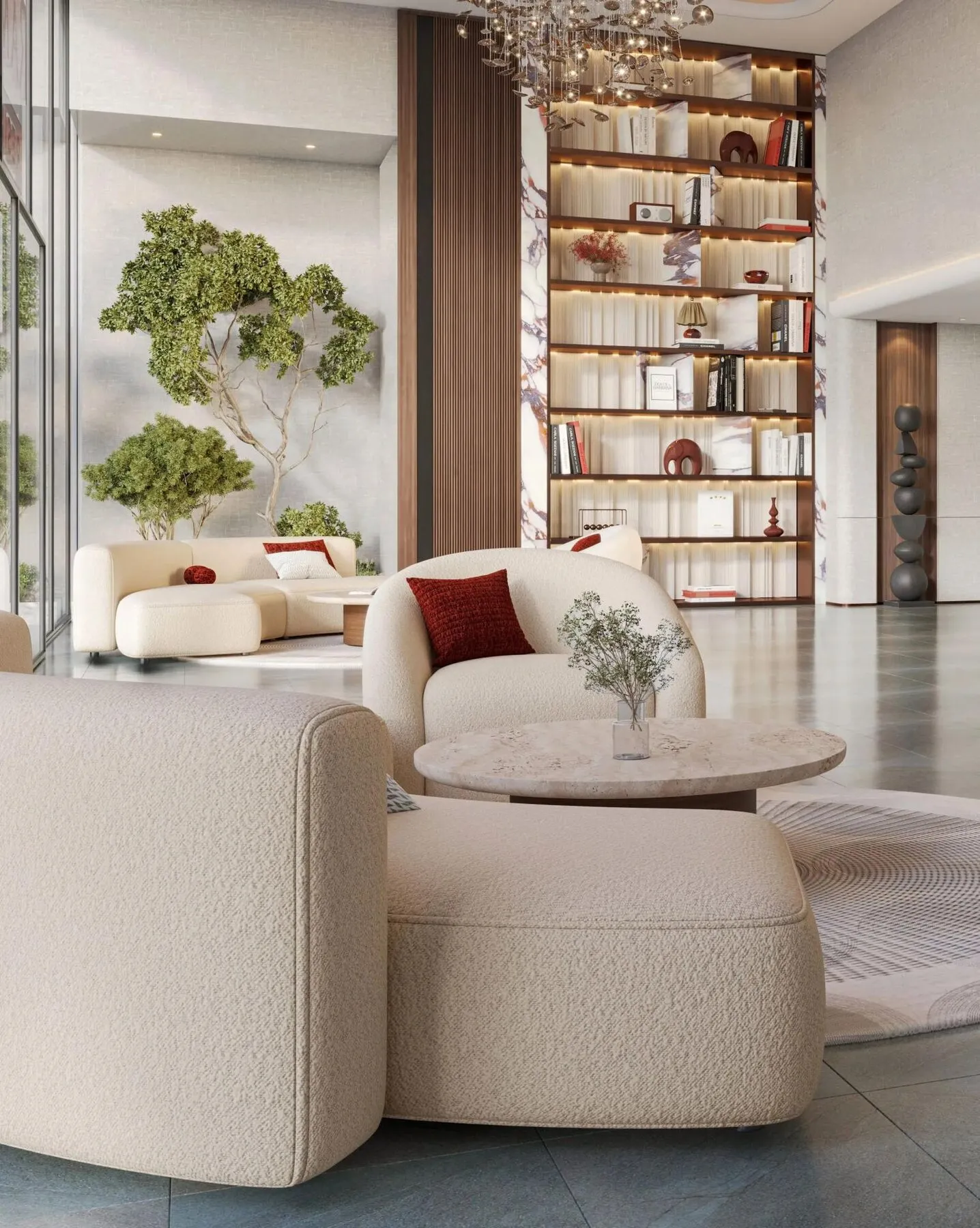 2 yatak odalı daire — Dubai Islands — 5/15