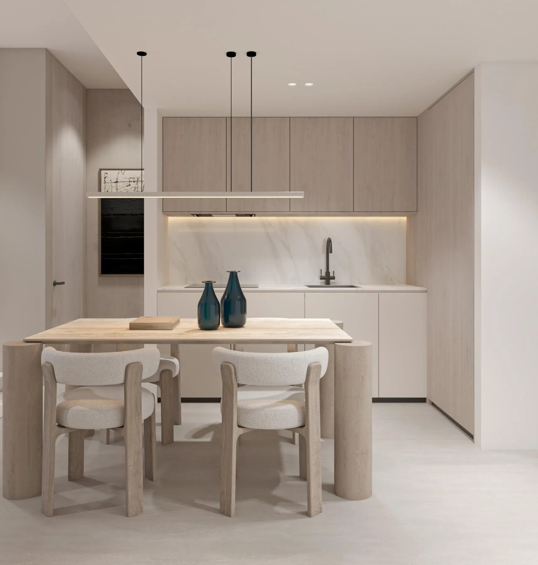1 yatak odalı daire — Al Marjan Island, Ras el-Hayme — 6/19