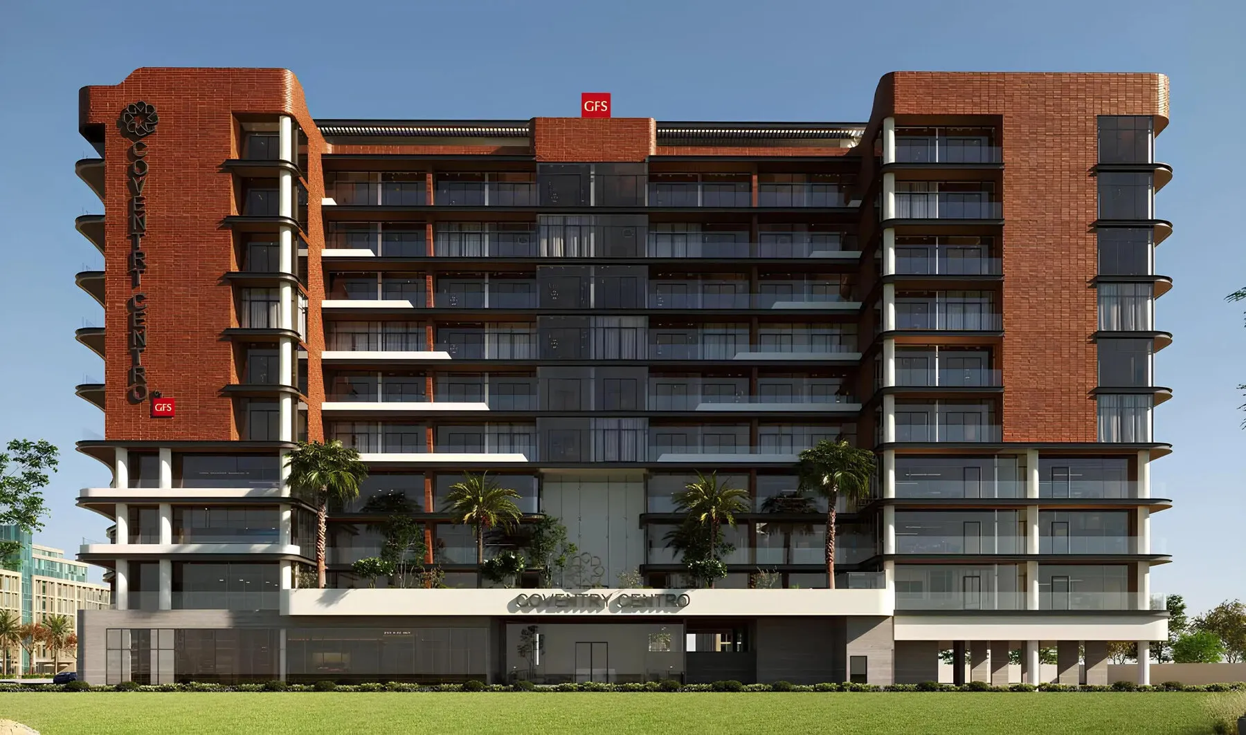 1 yatak odalı daire — Saih Shuaib 2, Dubai — 13/14