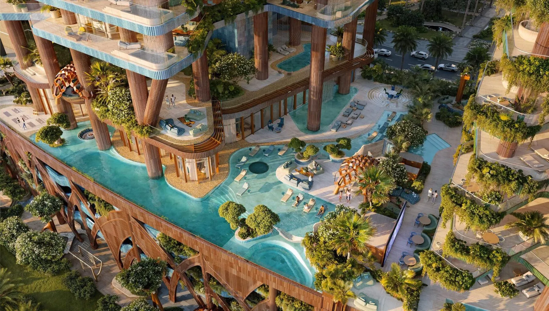 Eywa Way of Water, 3 slaapkamers, 445 m²