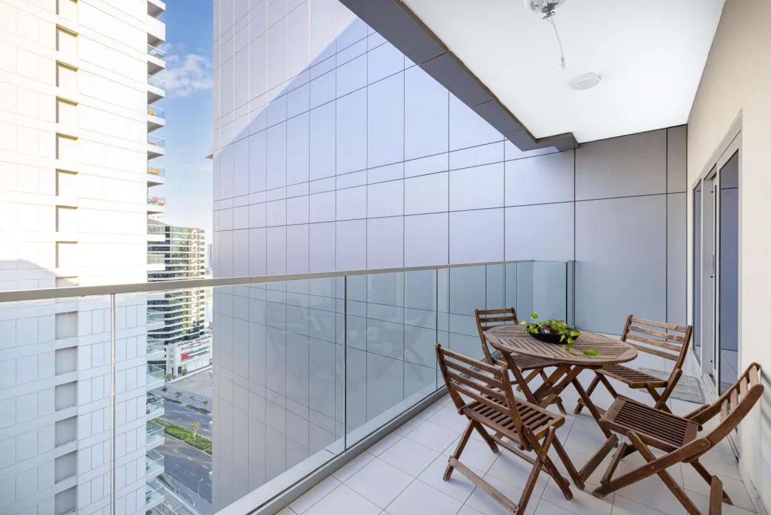 1 yatak odalı daire — Downtown Dubai — 9/17
