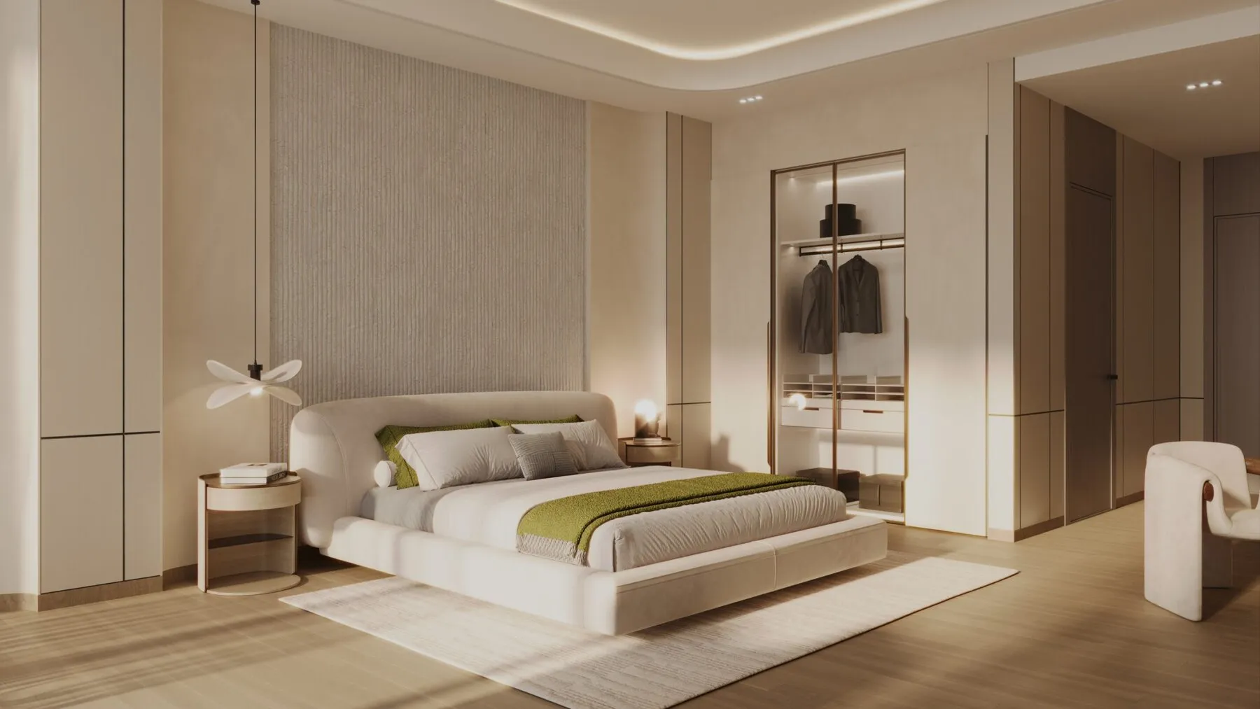 1 yatak odalı daire — Business Bay, Dubai — 2/13