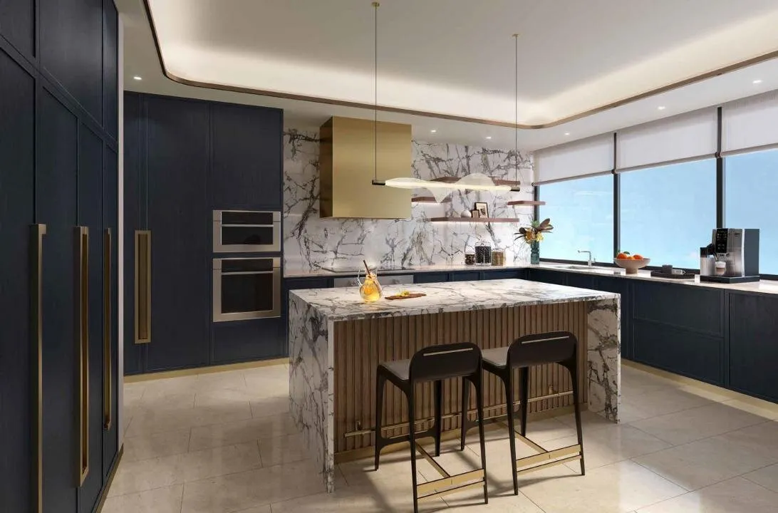 2 yatak odalı daire — Al Mina, Dubai — 9/13