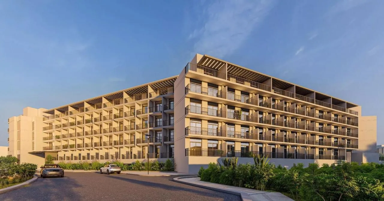 2 yatak odalı daire — Al Barsha South 4, Dubai — 2/8