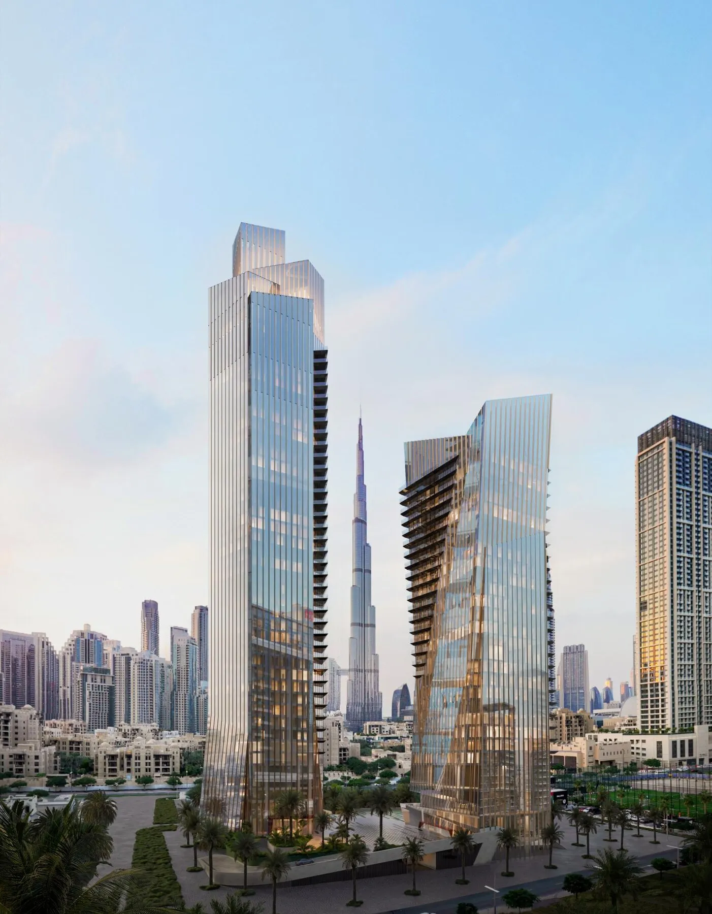 4 yatak odalı çatı katı — Business Bay, Dubai — 11/11