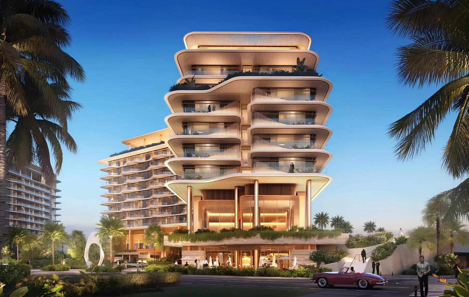 1 yatak odalı daire — Saadiyat Island, Abu Dabi — 5/6