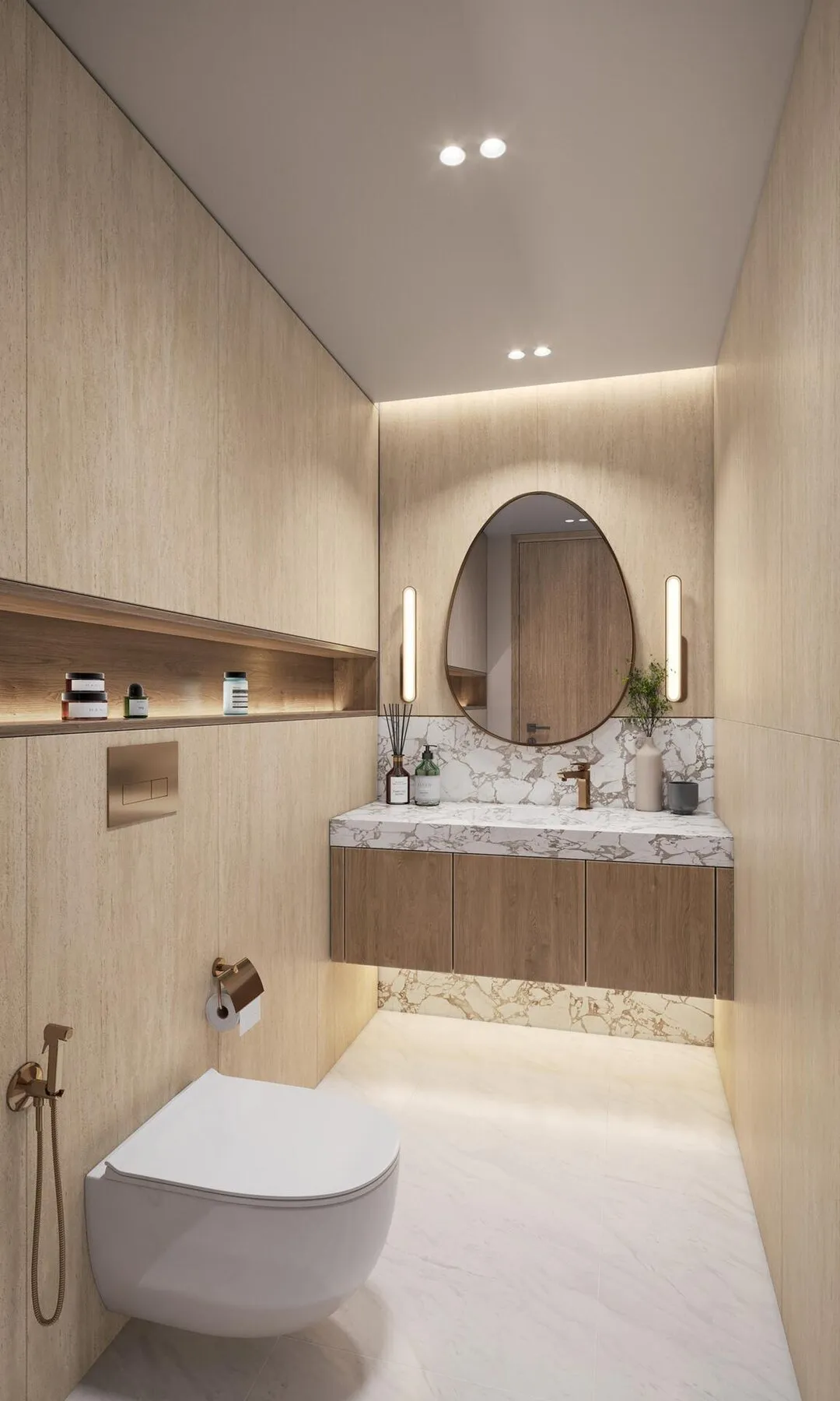 2 yatak odalı daire — Me'aisem 1, Dubai — 12/20