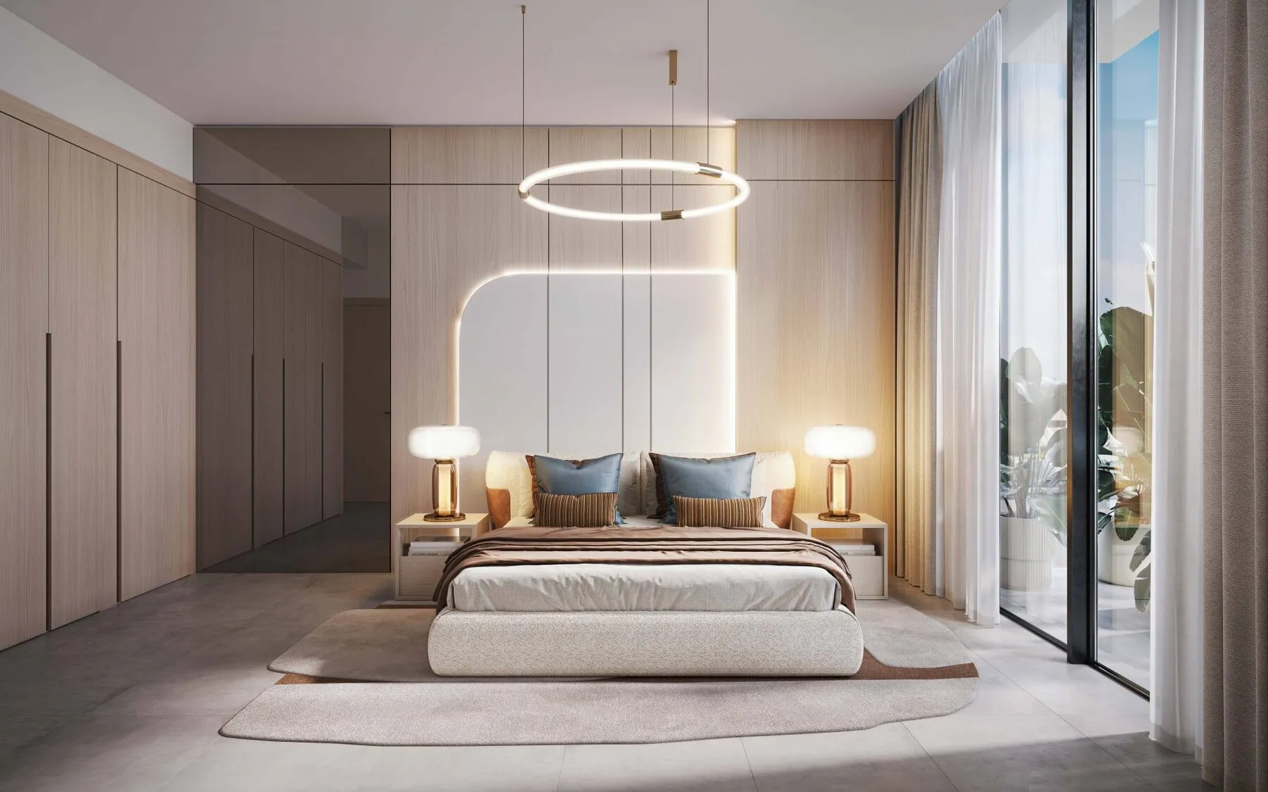 2 yatak odalı daire — Jumeirah Village Circle, Dubai — 6/20