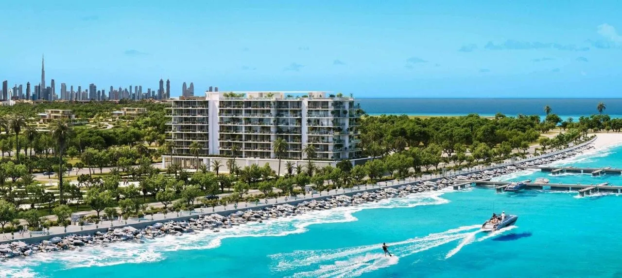 4 yatak odalı daire — Dubai Islands — 12/20