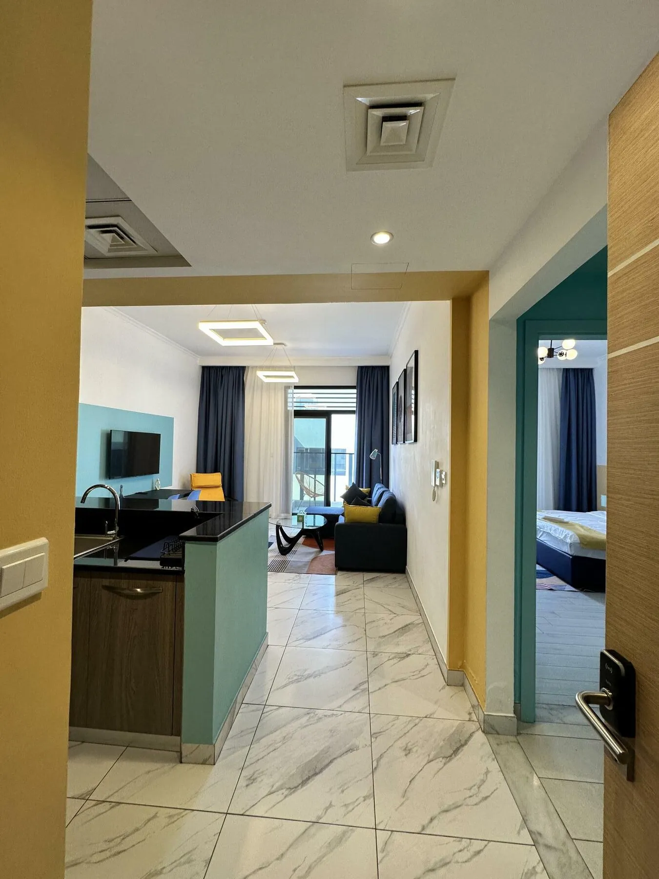 1 yatak odalı daire — Jumeirah Village Circle, Dubai — 2/20