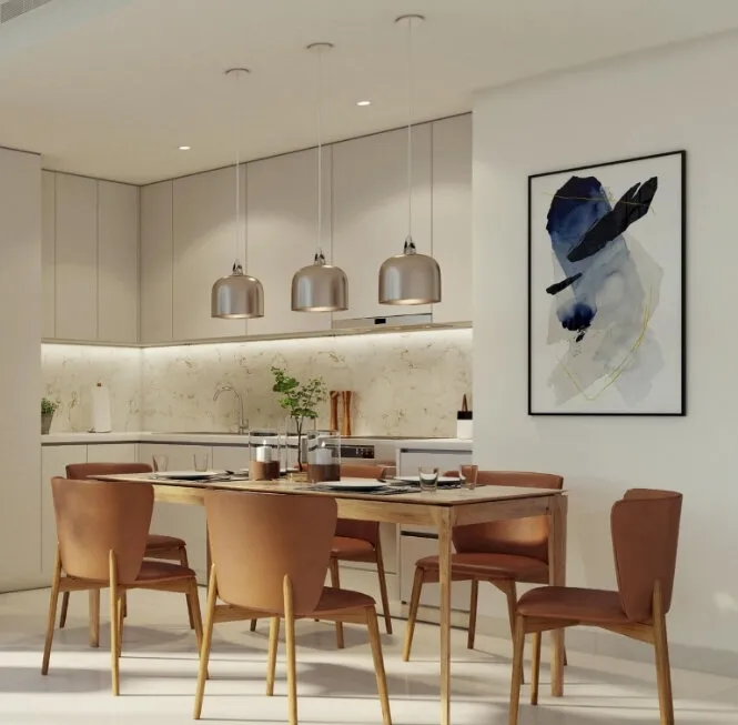 1 yatak odalı daire — Dubai Hills Estate — 4/11