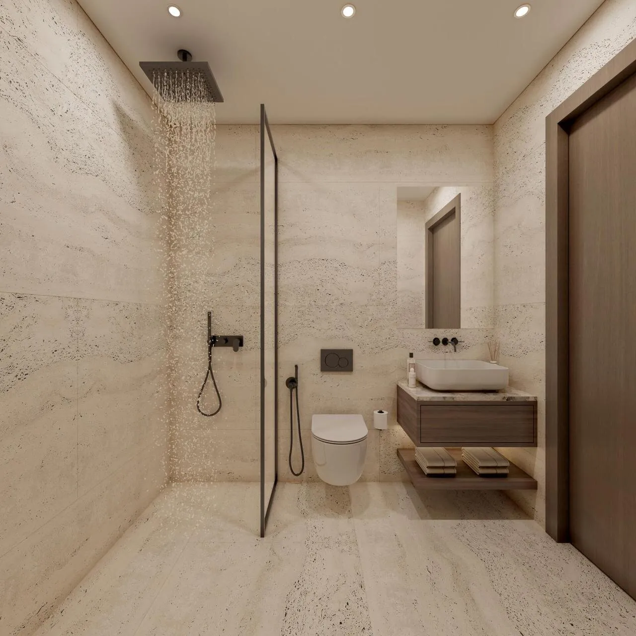1 yatak odalı daire — Al Barsha South 4, Dubai — 11/20