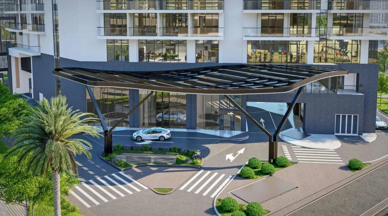 Stüdyo daire — Business Bay, Dubai — 15/19