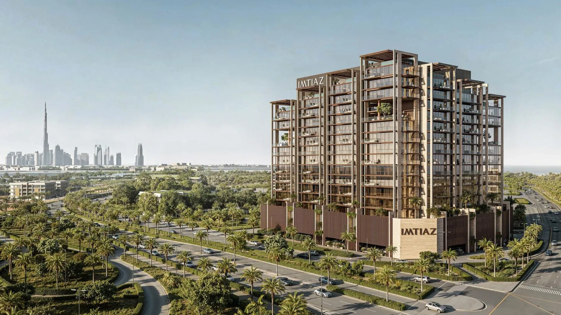 2 yatak odalı daire — Dubai Islands — 15/20