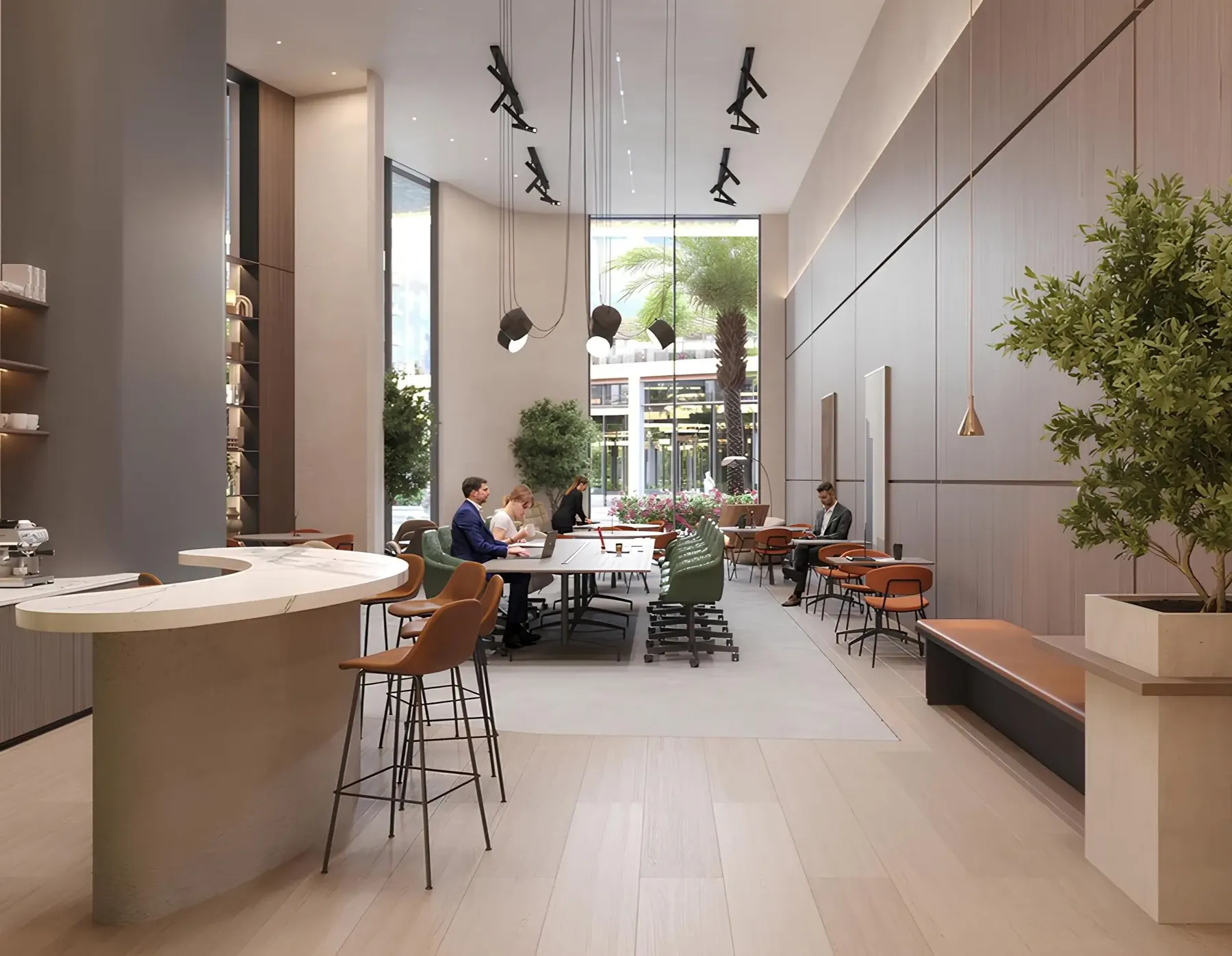 2 yatak odalı daire — Motor City, Dubai — 11/15
