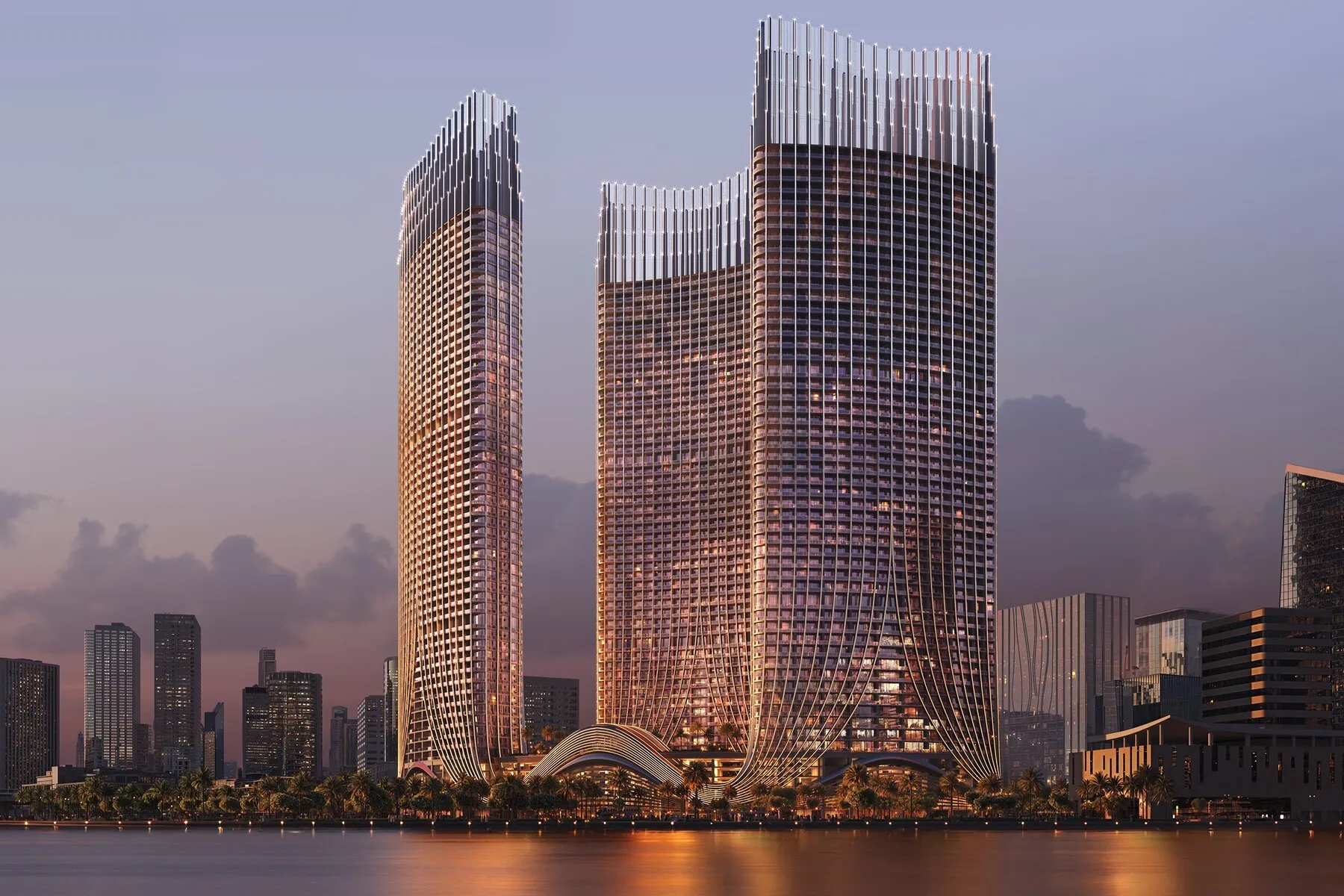 1 yatak odalı daire — Business Bay, Dubai — 9/13