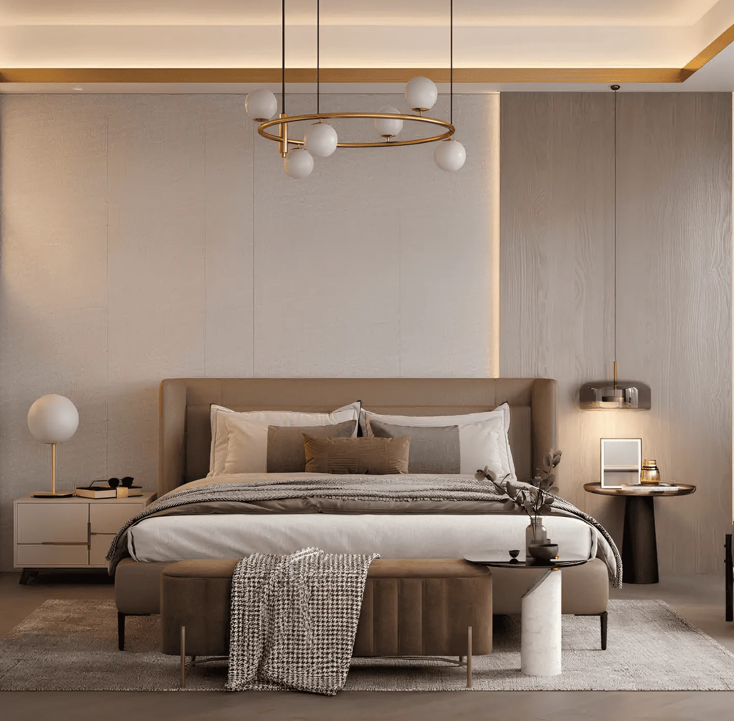 1 yatak odalı daire — Jebel Ali, Dubai — 2/7