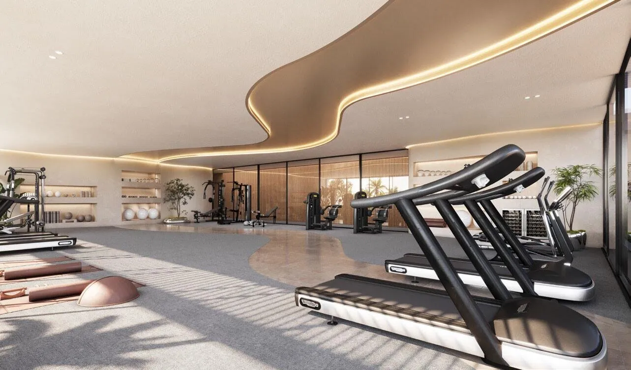 3 yatak odalı daire — Dubai Land — 6/8