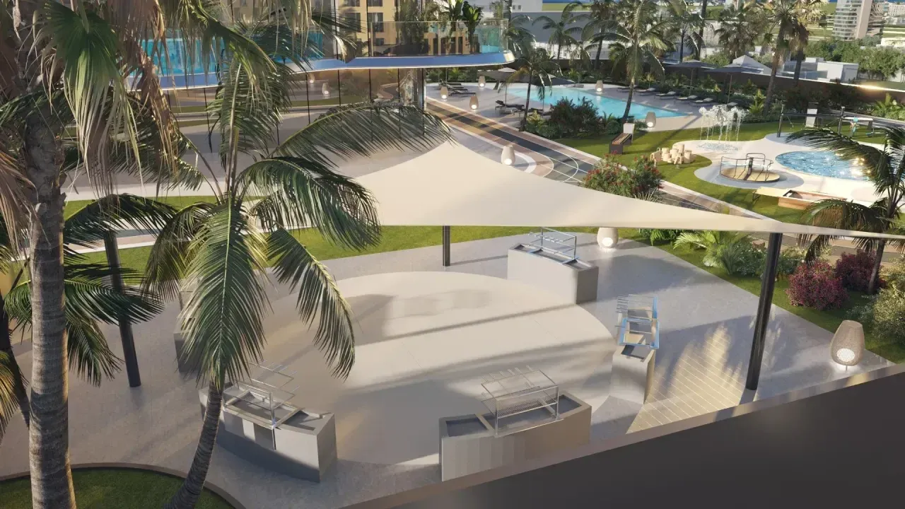 2 yatak odalı daire — Jumeirah Village Circle, Dubai — 10/14
