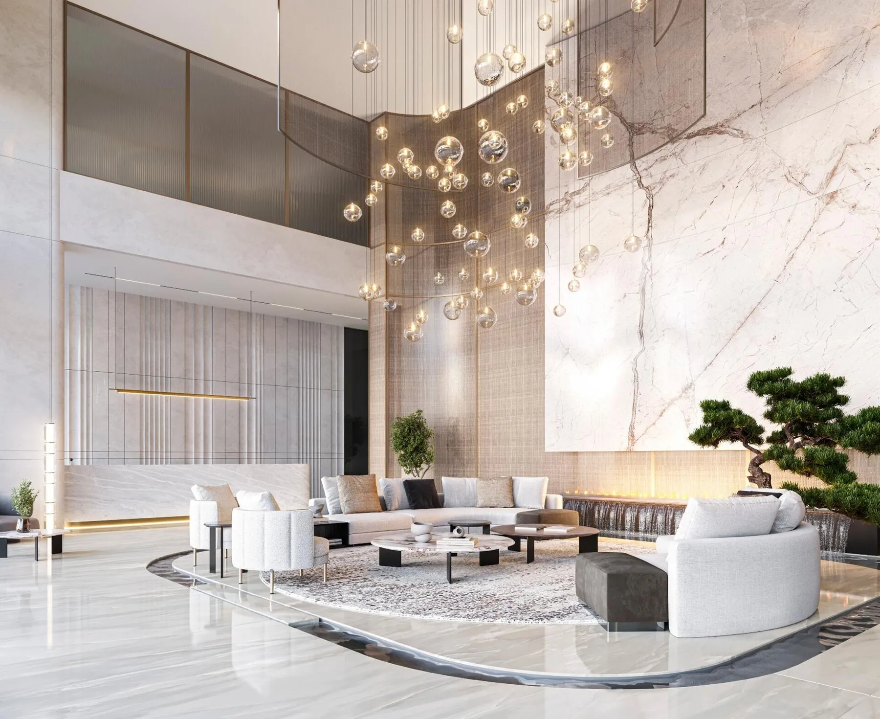 2 yatak odalı daire — Dubai Islands — 8/20