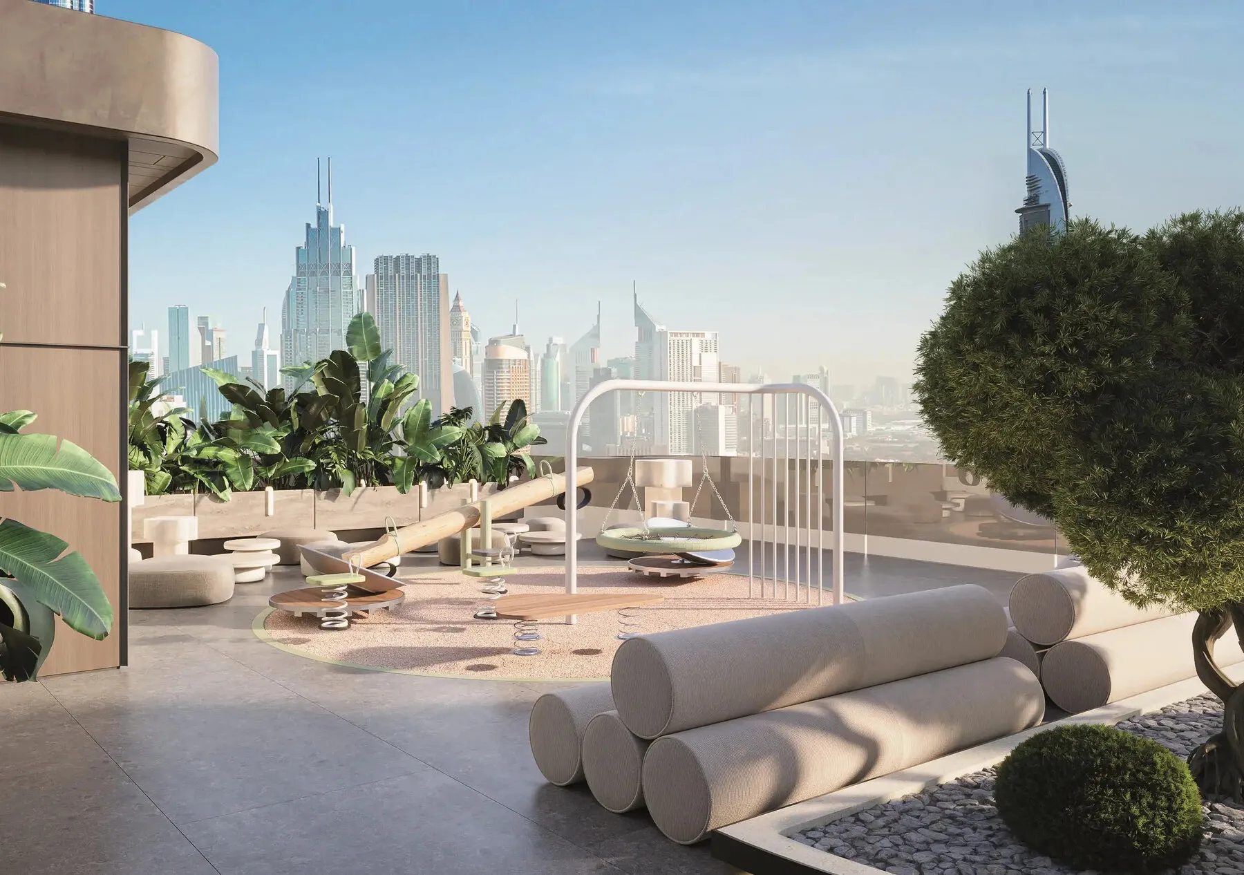368 Park LN: moderne architectuur en premium levensstijl in JVC!, 3 slaapkamers, 214 m²