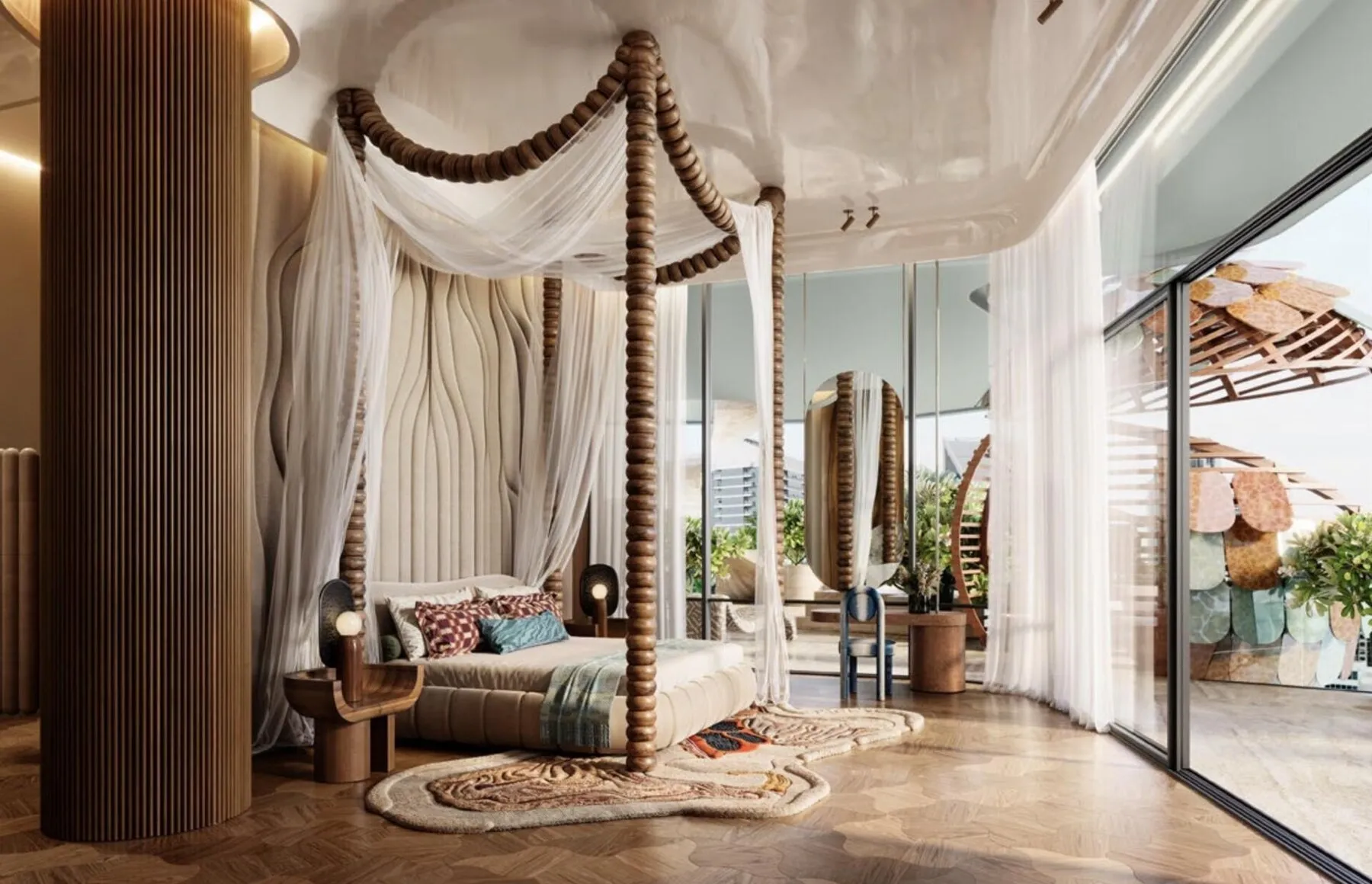 2 yatak odalı daire — Business Bay, Dubai — 2/19