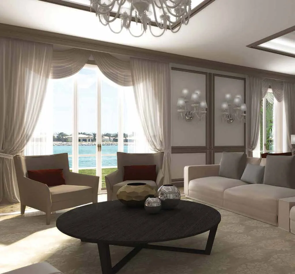 3 yatak odalı villa — Ras el-Hayme — 3/16