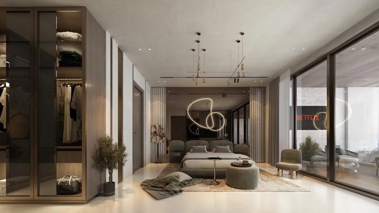 1 yatak odalı daire — Al Hebiah 1, Dubai — 16/20