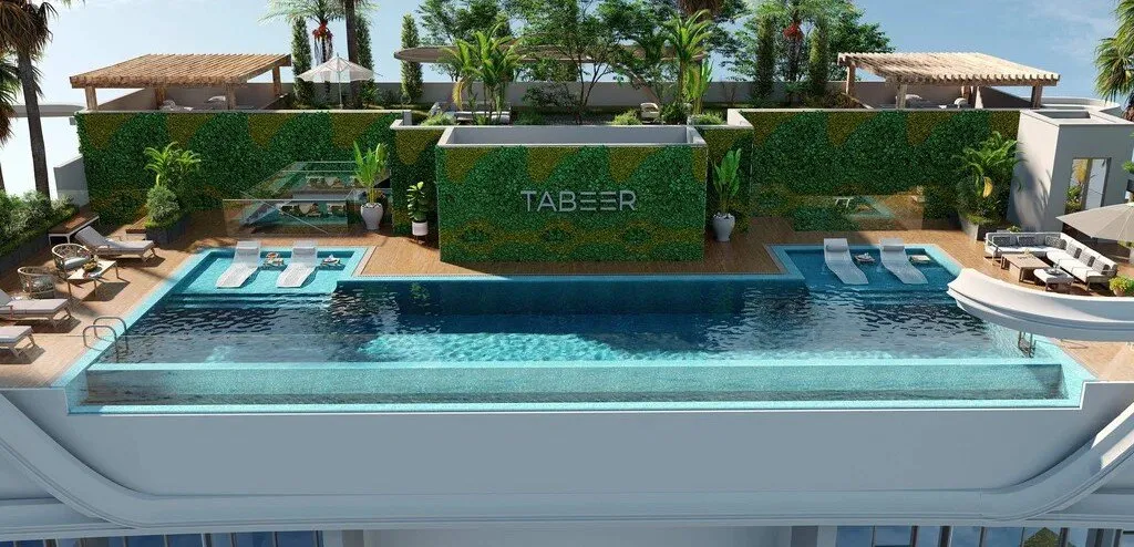 3 yatak odalı daire — Al Hebiah 1, Dubai — 15/20