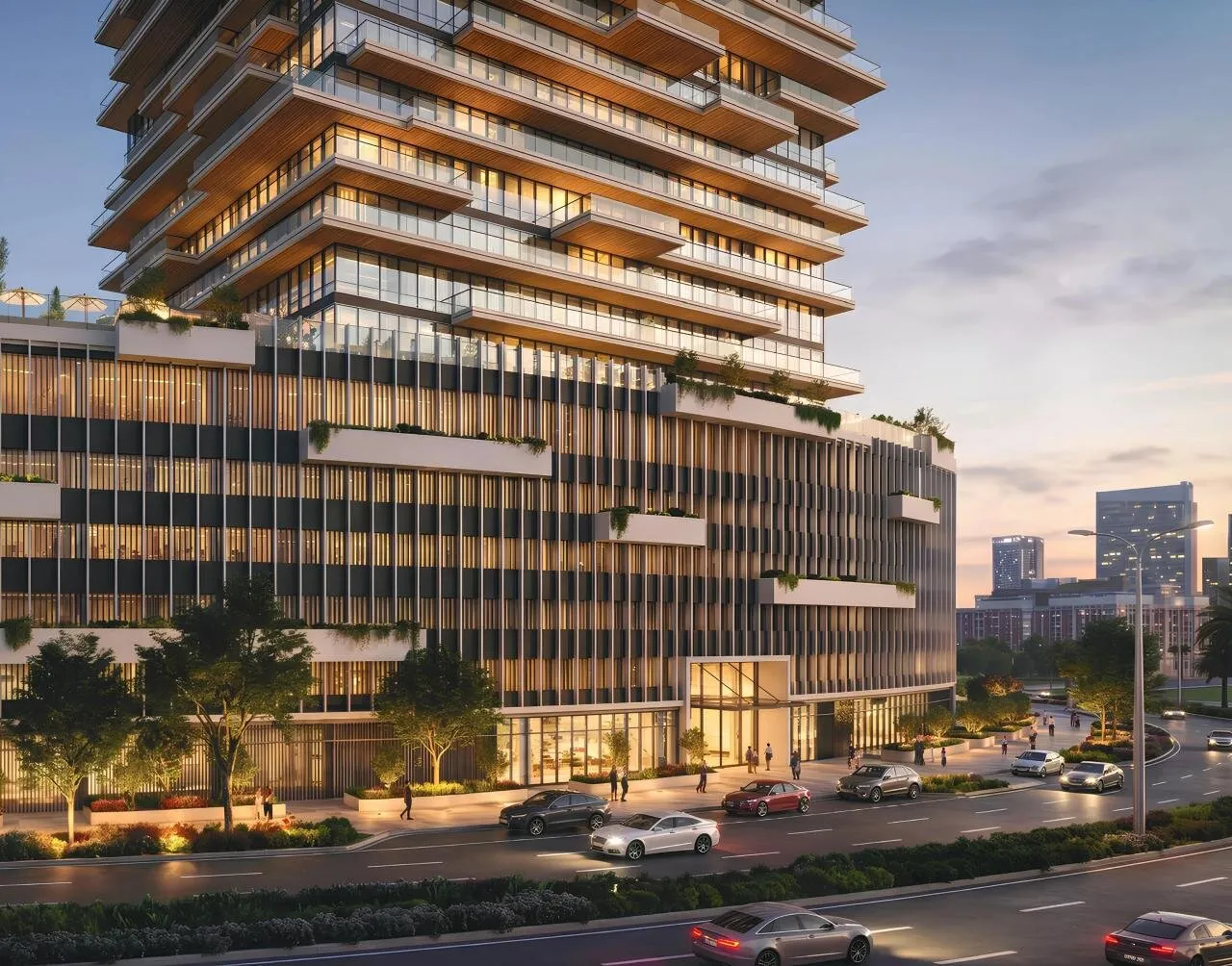 1 yatak odalı daire — Al Reem Island, Abu Dabi — 2/6