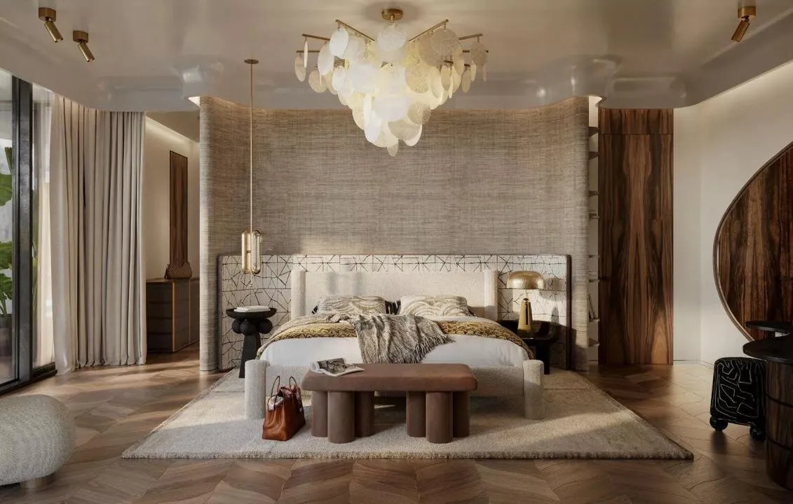 2 yatak odalı daire — Business Bay, Dubai — 3/14
