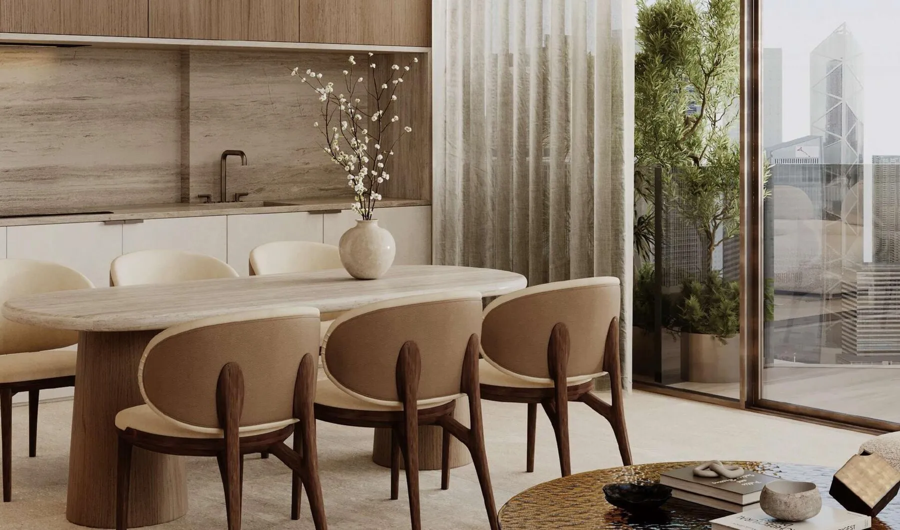 1 yatak odalı daire — Bukadra, Dubai — 6/16
