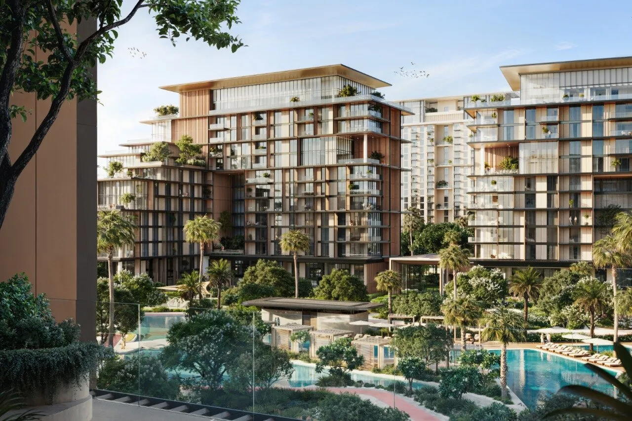 4 yatak odalı daire — Al Wasl, Dubai — 20/20