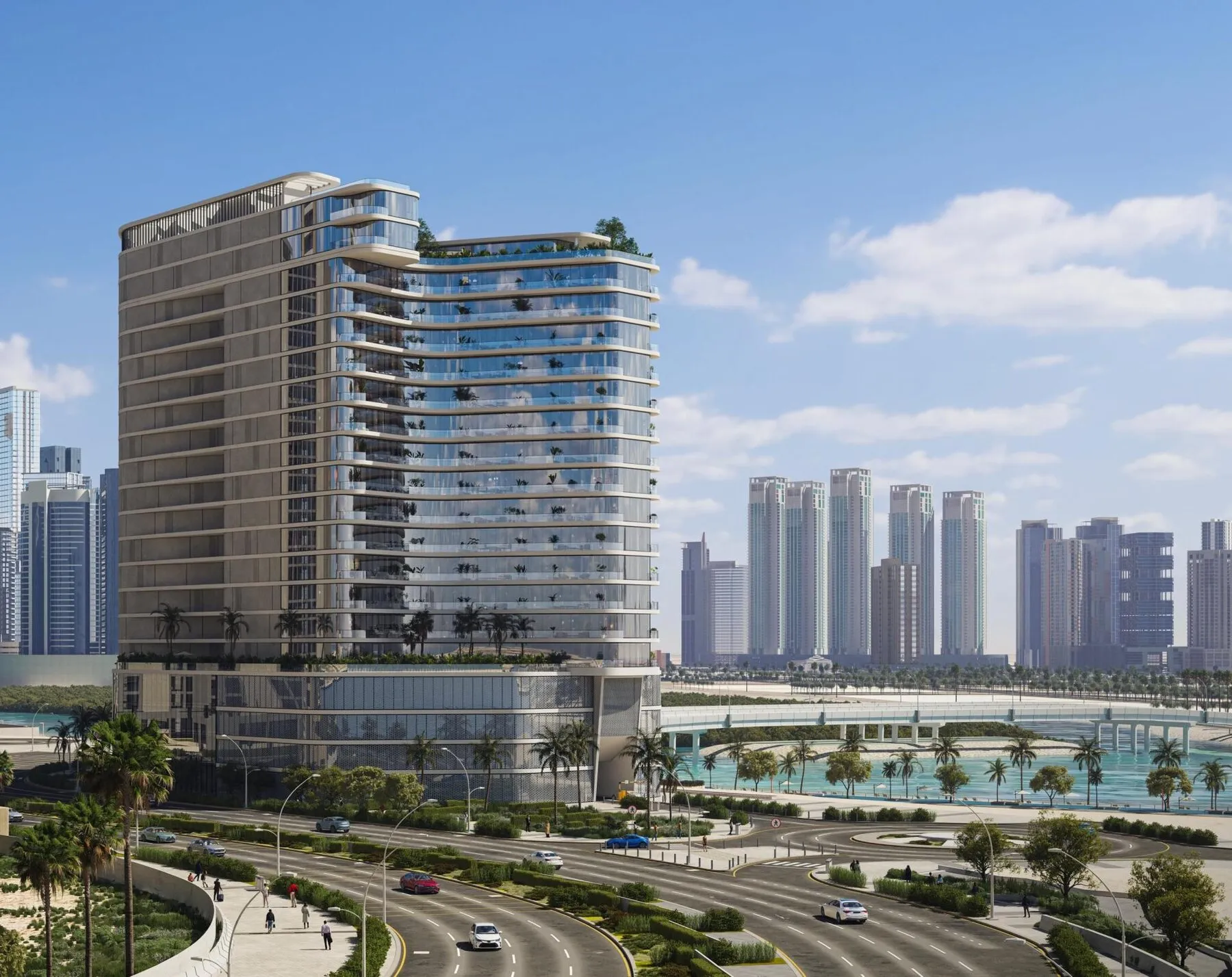 2 yatak odalı daire — Al Reem Island, Abu Dabi — 9/12
