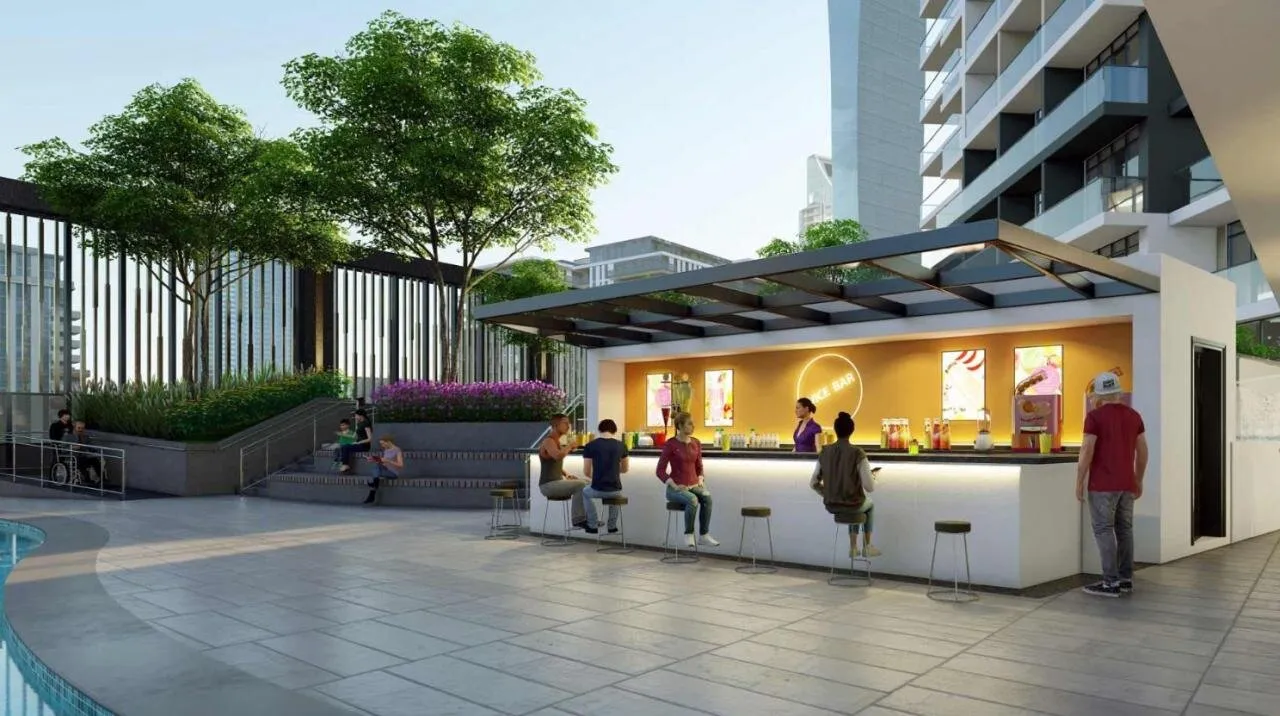Stüdyo daire — Business Bay, Dubai — 19/19