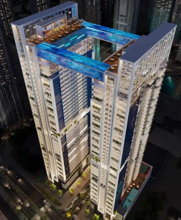 1 yatak odalı daire — Al Thanyah 5, Dubai — 2/6