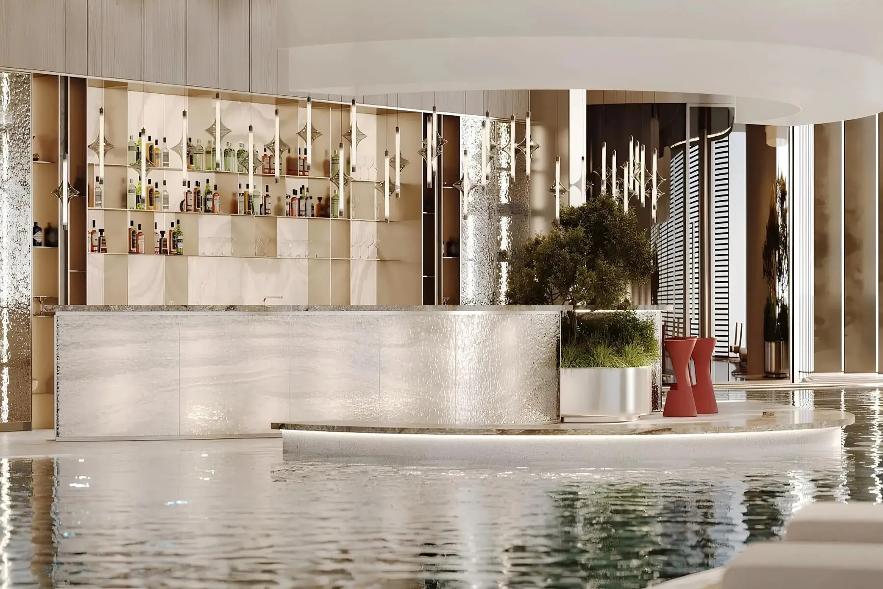3 yatak odalı daire — Al Barsha South 4, Dubai — 8/18