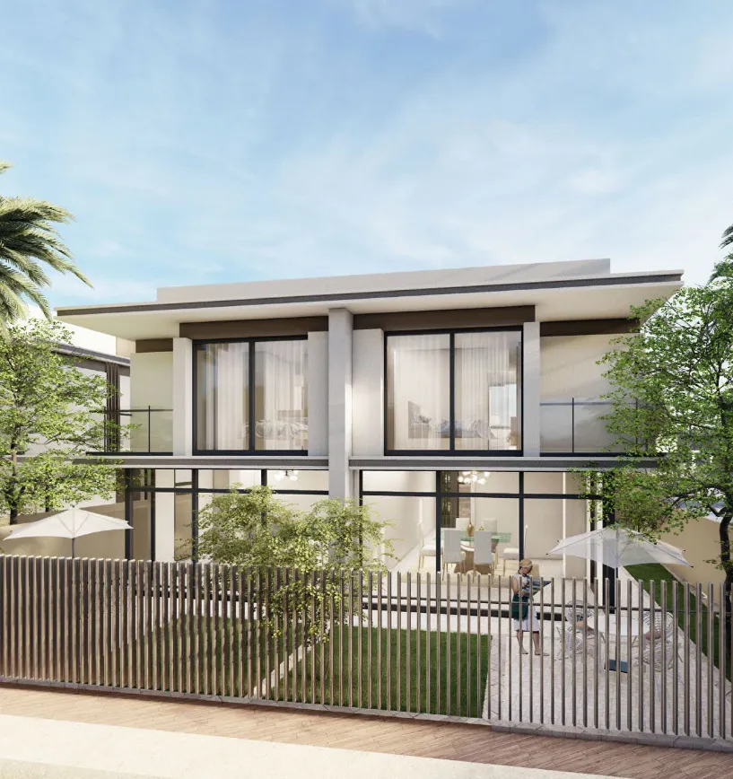 3 yatak odalı villa — Ras el-Hayme — 13/16