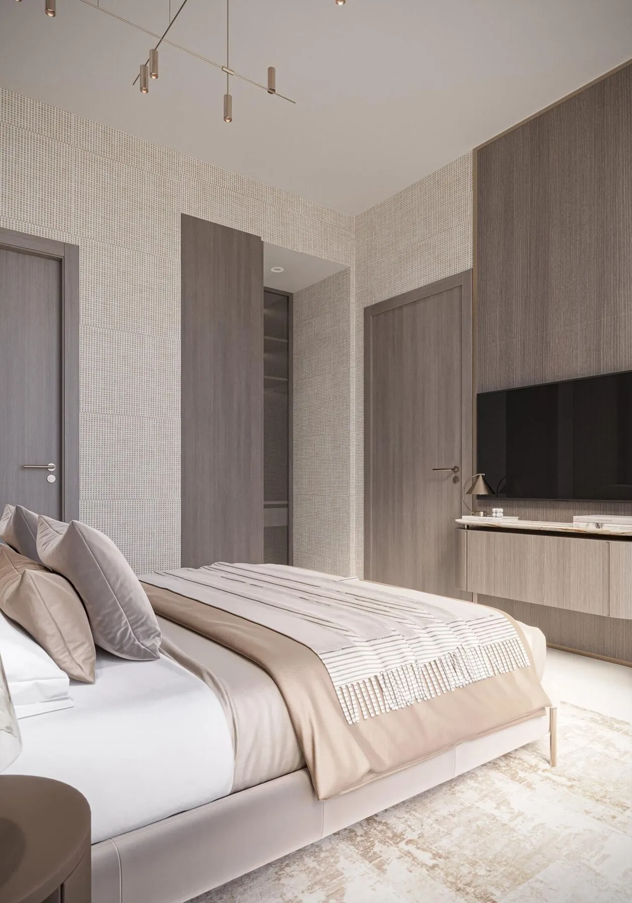 1 yatak odalı daire — Al Hebiah 1, Dubai — 8/20