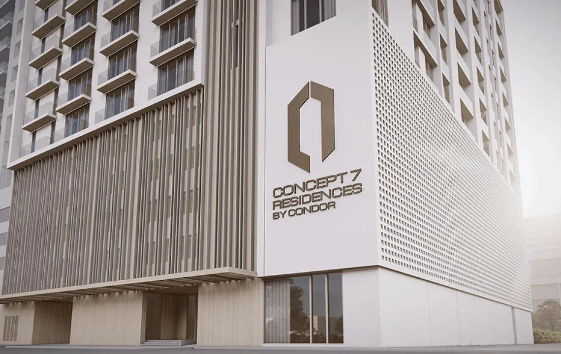 1 yatak odalı daire — Al Barsha South 2, Dubai — 4/13