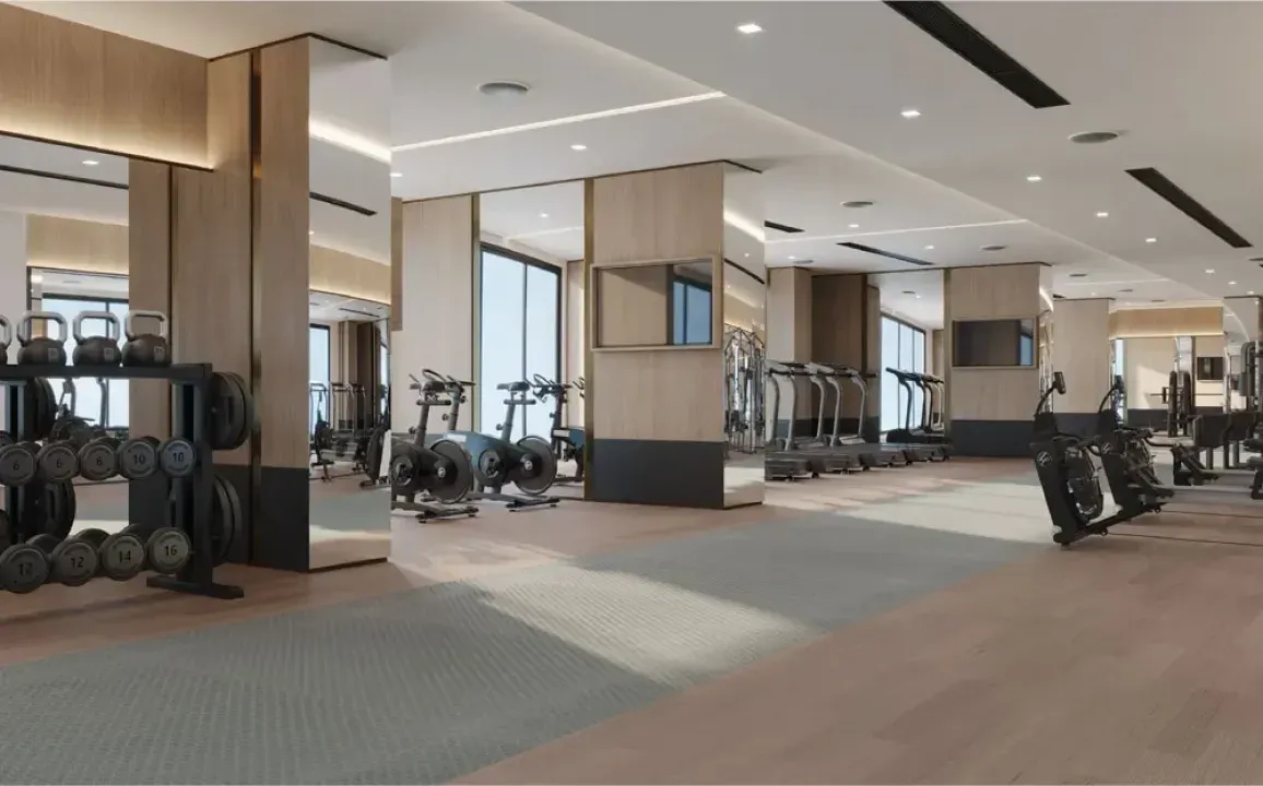 4 yatak odalı daire — Jumeirah Village Circle, Dubai — 13/13