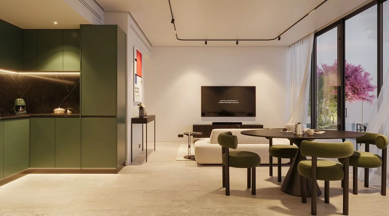 3 yatak odalı daire — JVT District 4, Dubai — 9/18