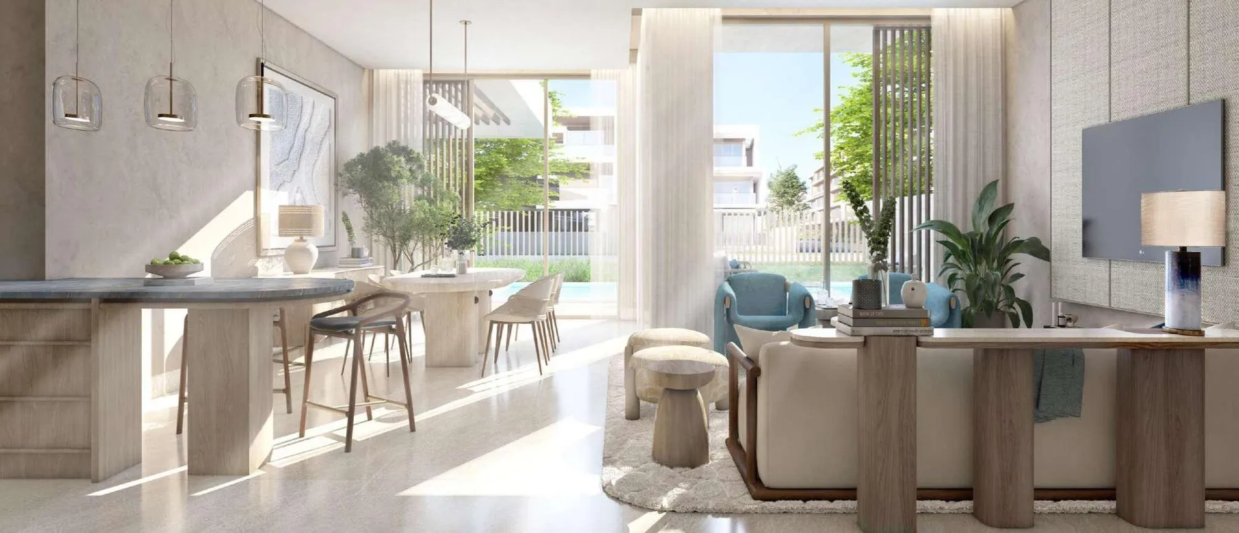 5 yatak odalı villa — Ghadeer Al Tayr, Abu Dabi — 9/19