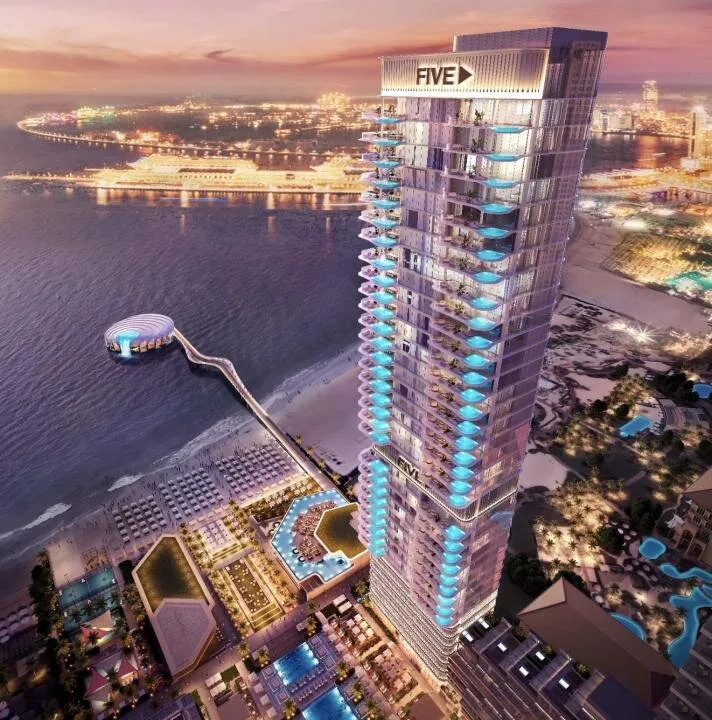 Stüdyo daire — Al Thanyah 5, Dubai — 2/6