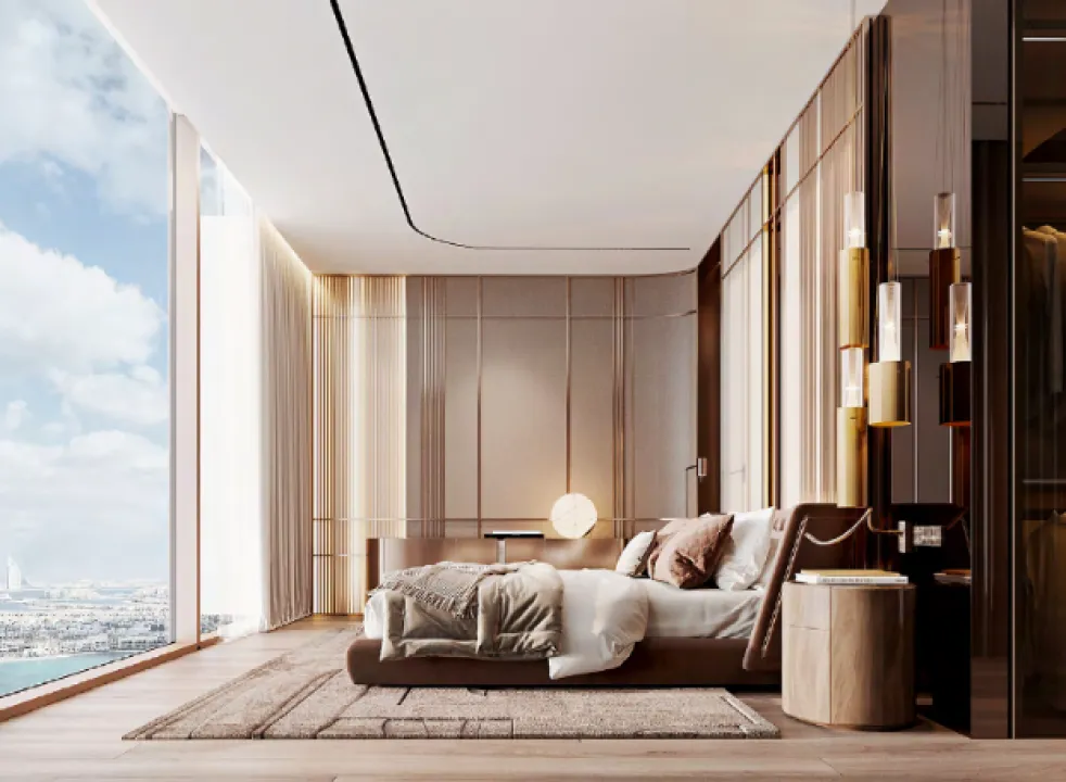 4 yatak odalı daire — Palm Jumeirah, Dubai — 2/14