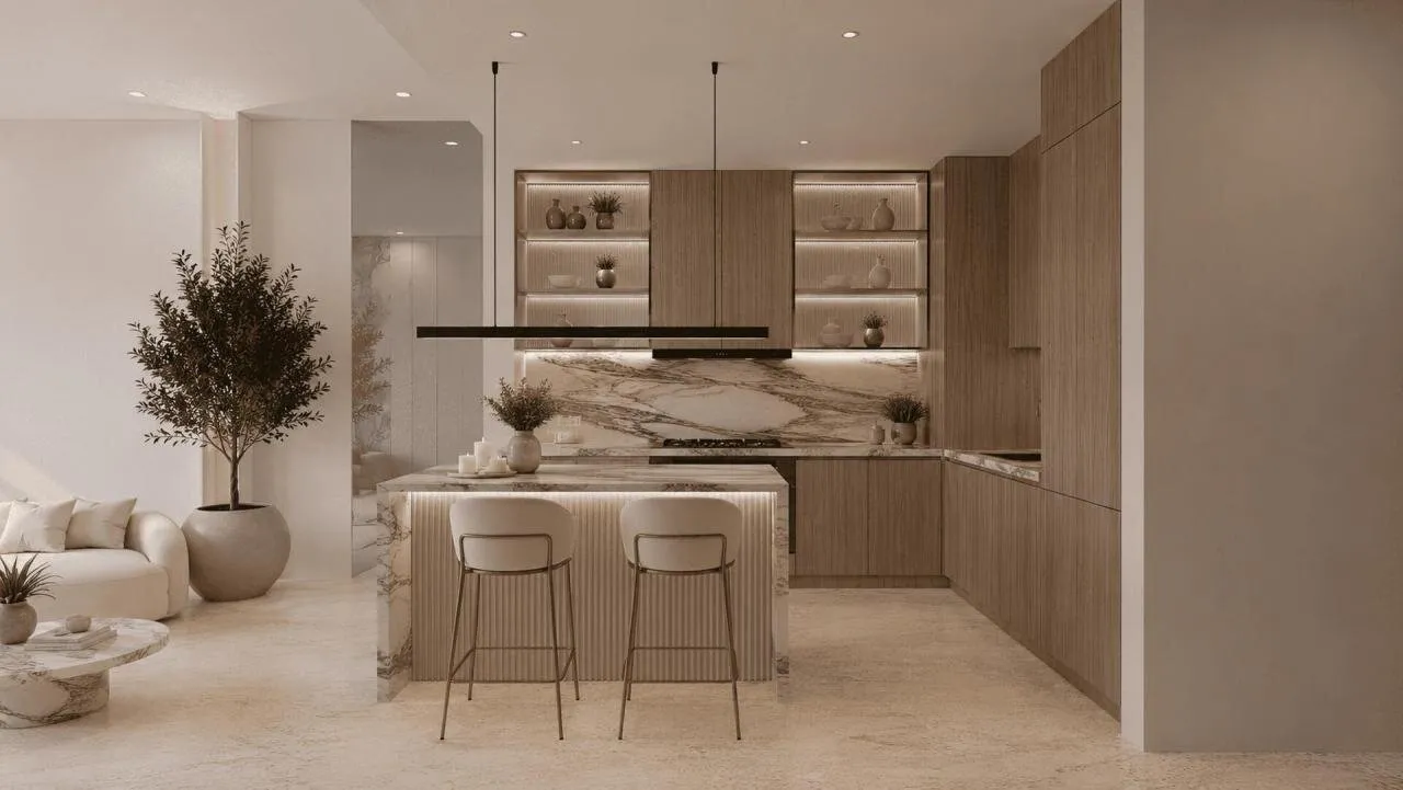 1 yatak odalı daire — Al Barsha South 4, Dubai — 4/20