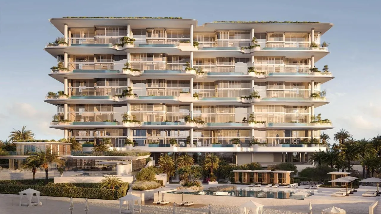 Luxe duplex met privézwembad op het terras! Ingebouwde keuken, badkamer en kleedkamer! Ideaal voor wonen en investeren!, 4 slaapkamers, 743 m²
