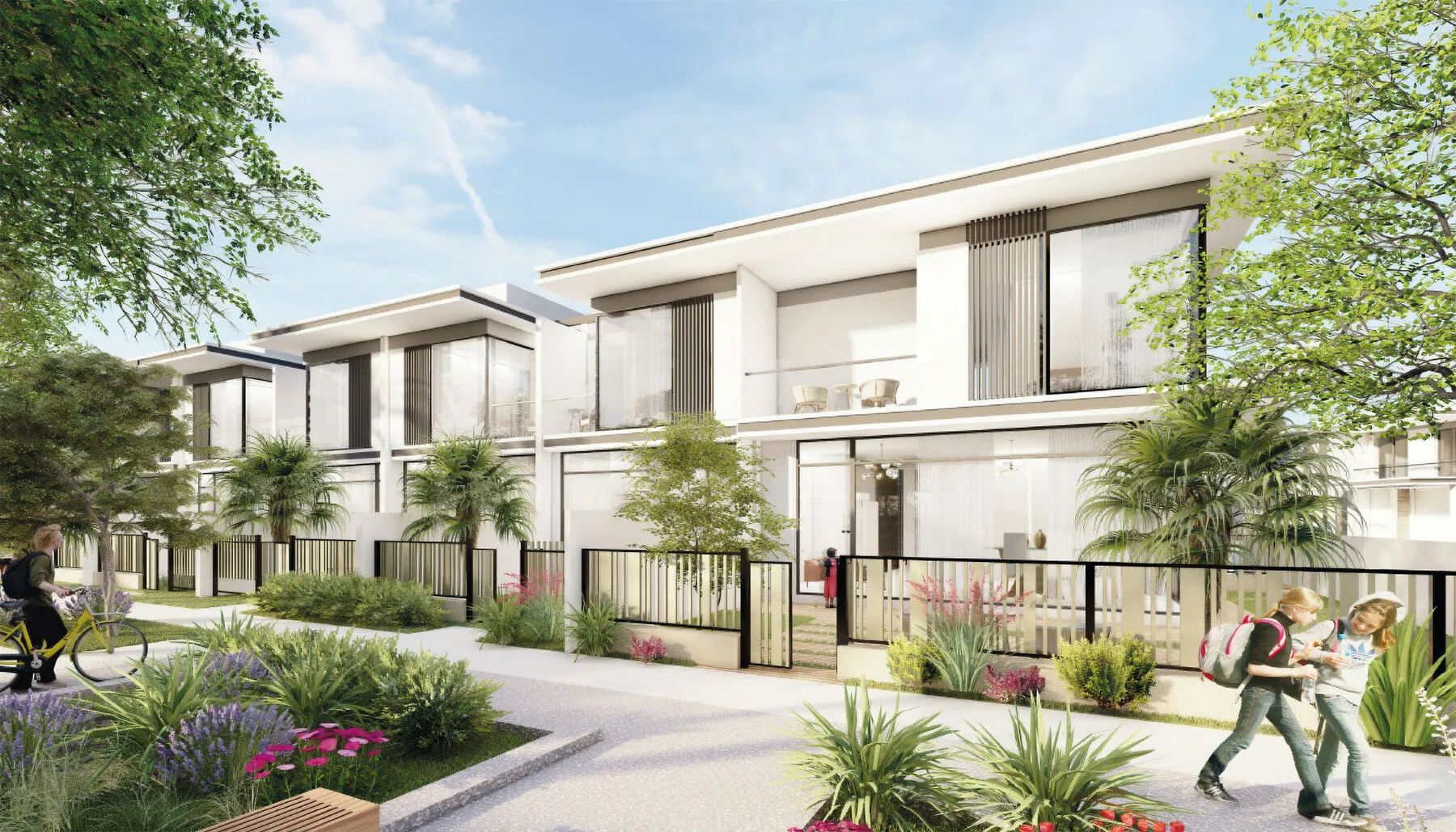 3 yatak odalı villa — Ras el-Hayme — 14/16