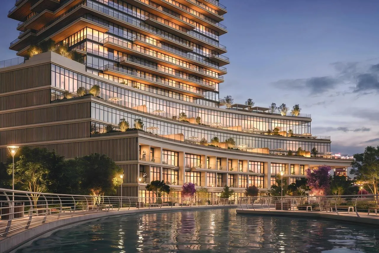 1 yatak odalı daire — Al Reem Island, Abu Dabi — 4/6